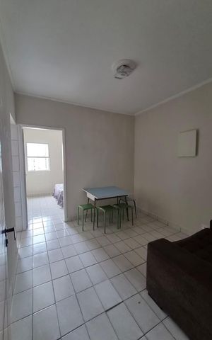 Apartamento para alugar com 40m², 1 quarto e sem vaga Apartamento para alugar com 40m², 1 quarto e sem vagaSala