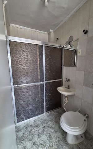Apartamento para alugar com 40m², 1 quarto e sem vaga Apartamento para alugar com 40m², 1 quarto e sem vagaBanheiro