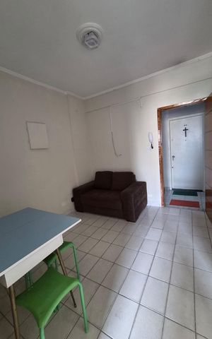 Apartamento para alugar com 40m², 1 quarto e sem vaga Apartamento para alugar com 40m², 1 quarto e sem vagaSala