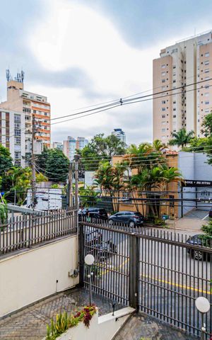 Apartamento para alugar com 130m², 3 quartos e 2 vagas Apartamento para alugar com 130m², 3 quartos e 2 vagasVista