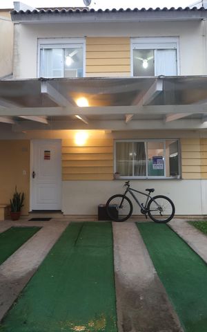 Casa de condomínio à venda com 134m², 3 quartos e 2 vagasGaragem