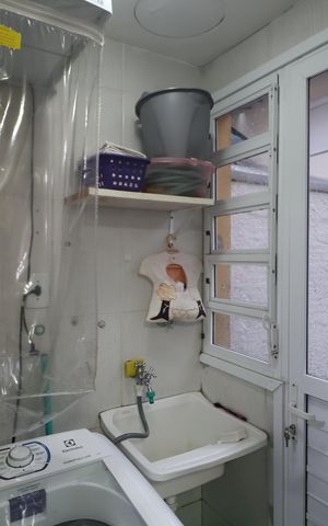 Casa de condomínio à venda com 134m², 3 quartos e 2 vagasÁrea de Serviço