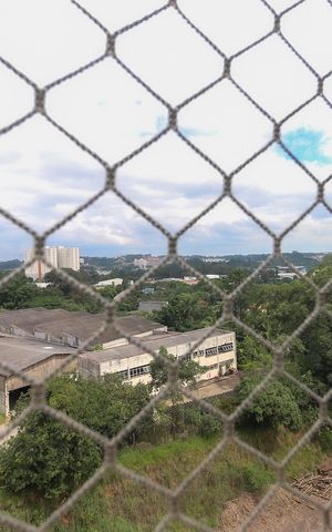 Apartamento para alugar com 42m², 2 quartos e 1 vagaVista da Sala