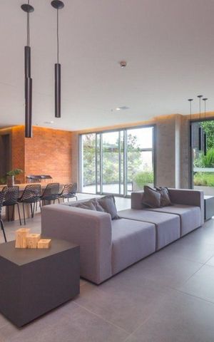 Apartamento para alugar com 35m², 1 quarto e 1 vaga Apartamento para alugar com 35m², 1 quarto e 1 vagaÁrea Comum