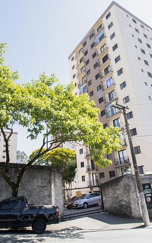Apartamento à venda com 47m², 2 quartos e 1 vaga Apartamento à venda com 47m², 2 quartos e 1 vagafachada