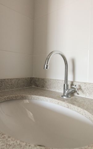 Apartamento à venda com 48m², 2 quartos e 1 vagaBanheiro 