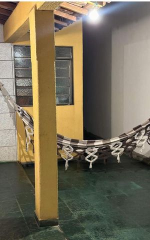 Casa para alugar com 120m², 2 quartos e 2 vagasÁrea externa