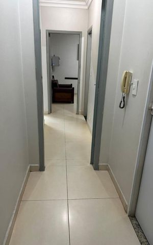 Casa para alugar com 120m², 2 quartos e 2 vagasCorredor