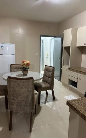 Casa para alugar com 120m², 2 quartos e 2 vagasCozinha
