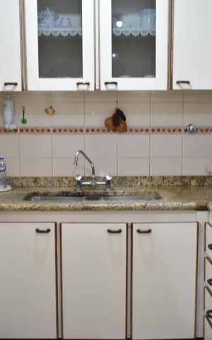 Apartamento à venda com 138m², 3 quartos e 2 vagasCozinha
