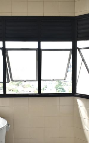 Apartamento à venda com 138m², 3 quartos e 2 vagasÁrea de Serviço