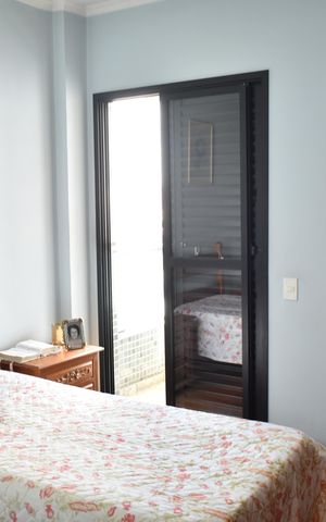 Apartamento à venda com 138m², 3 quartos e 2 vagasSuíte