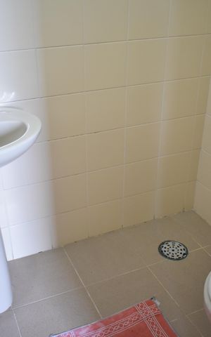 Apartamento à venda com 138m², 3 quartos e 2 vagasBanheiro de Serviço