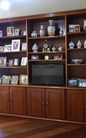 Apartamento à venda com 138m², 3 quartos e 2 vagasSala de TV
