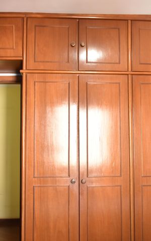 Apartamento à venda com 138m², 3 quartos e 2 vagasQuarto 1