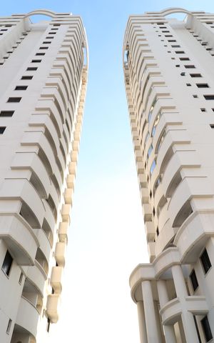 Apartamento à venda com 68m², 2 quartos e 1 vagaFachada 