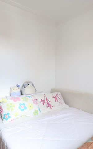 Apartamento à venda com 68m², 2 quartos e 1 vagaQuarto 