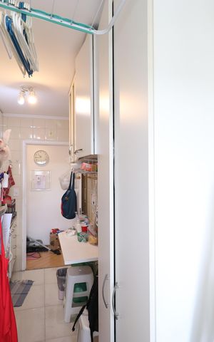 Apartamento à venda com 68m², 2 quartos e 1 vagaCozinha e Área de Serviço