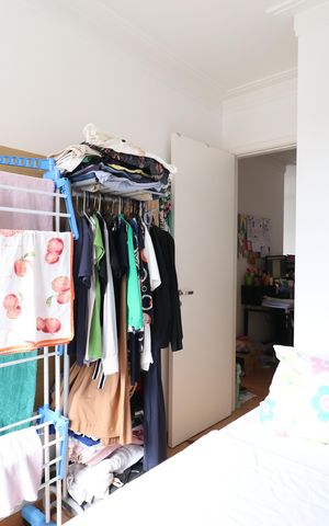 Apartamento à venda com 68m², 2 quartos e 1 vagaQuarto 