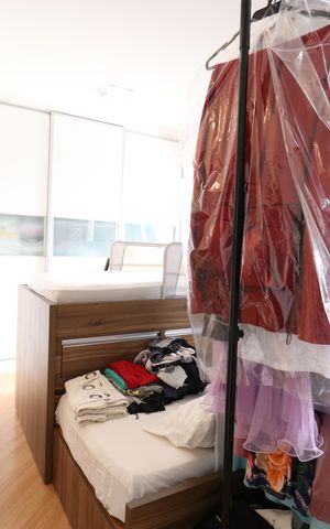 Apartamento à venda com 68m², 2 quartos e 1 vagaSuite 