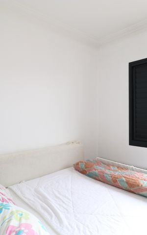 Apartamento à venda com 68m², 2 quartos e 1 vagaQuarto 