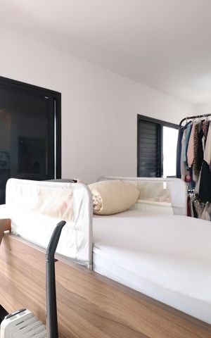 Apartamento à venda com 68m², 2 quartos e 1 vagaSuite 