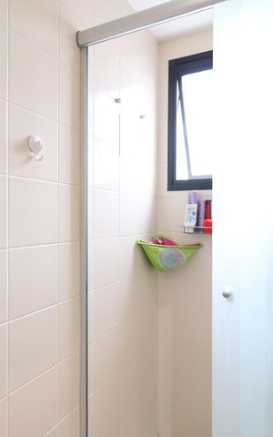 Apartamento à venda com 68m², 2 quartos e 1 vagaBanheiro da Suíte