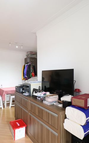 Apartamento à venda com 68m², 2 quartos e 1 vagaSala