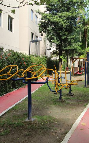 Apartamento à venda com 62m², 2 quartos e 1 vagaÁrea comum