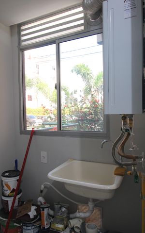 Apartamento à venda com 62m², 2 quartos e 1 vagaÁrea de serviço