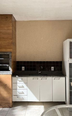 Apartamento à venda com 62m², 2 quartos e 1 vaga Apartamento à venda com 62m², 2 quartos e 1 vagaÁrea comum - Churrasqueira