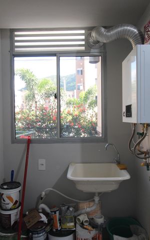 Apartamento à venda com 62m², 2 quartos e 1 vagaÁrea de serviço
