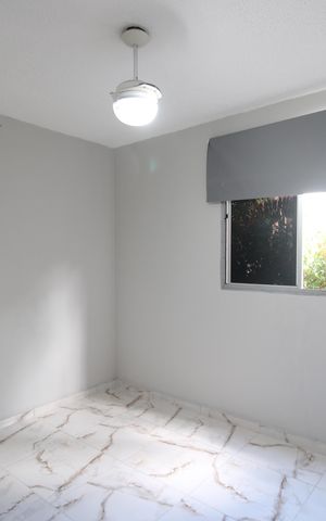Apartamento à venda com 62m², 2 quartos e 1 vagaQuarto 2