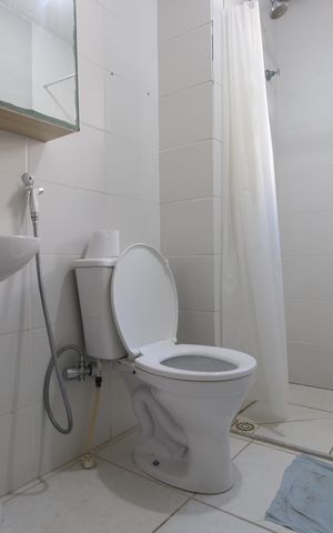 Apartamento à venda com 62m², 2 quartos e 1 vagaBanheiro