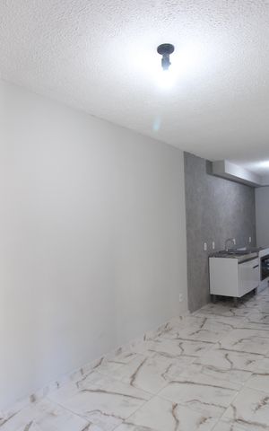 Apartamento à venda com 62m², 2 quartos e 1 vagaSala