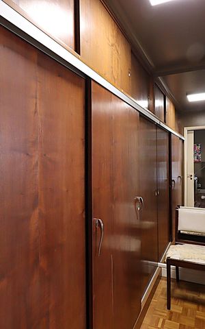Apartamento para alugar com 175m², 4 quartos e 2 vagasCloset da suíte