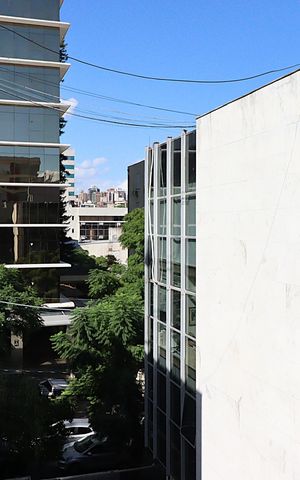 Apartamento para alugar com 175m², 4 quartos e 2 vagasVista da Suíte 