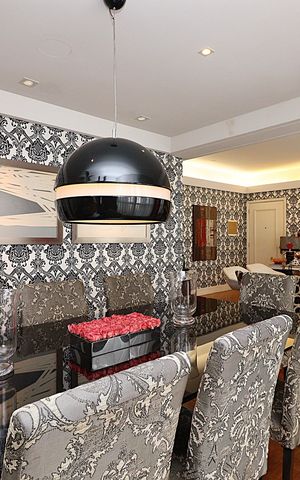Apartamento para alugar com 175m², 4 quartos e 2 vagasSala