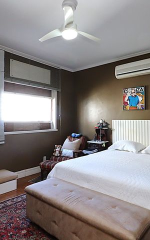 Apartamento para alugar com 175m², 4 quartos e 2 vagasSuíte 