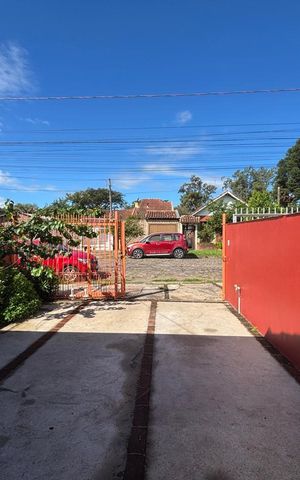 Casa à venda com 59m², 2 quartos e 1 vaga