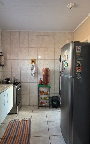 Casa à venda com 59m², 2 quartos e 1 vaga