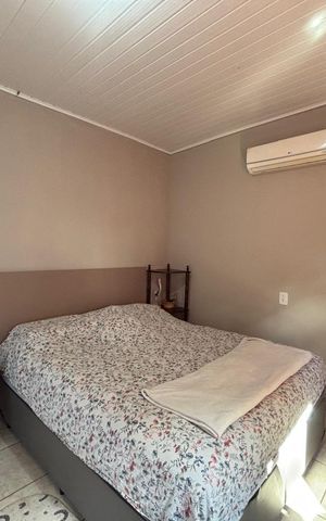 Casa à venda com 59m², 2 quartos e 1 vaga