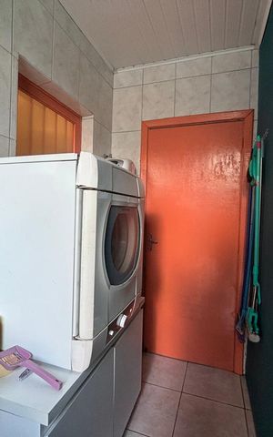 Casa à venda com 59m², 2 quartos e 1 vaga