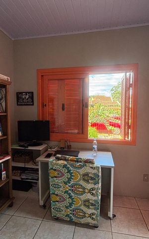 Casa à venda com 59m², 2 quartos e 1 vaga