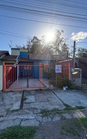 Casa à venda com 59m², 2 quartos e 1 vaga Casa à venda com 59m², 2 quartos e 1 vagaPlaca instalada em 09/04/2026 - Código Qr code COYE-1175