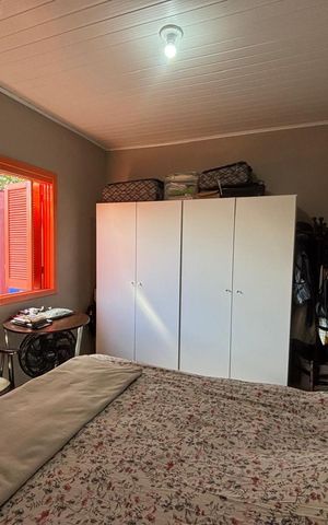 Casa à venda com 59m², 2 quartos e 1 vaga