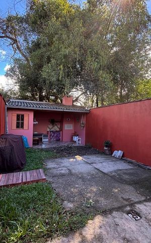 Casa à venda com 59m², 2 quartos e 1 vaga