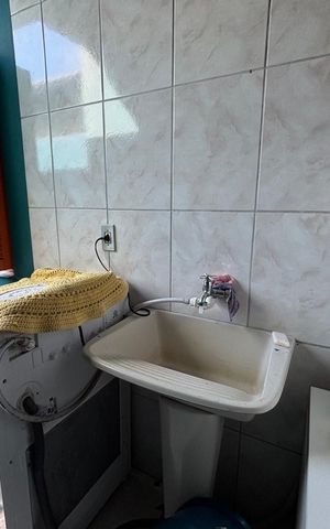 Casa à venda com 59m², 2 quartos e 1 vaga