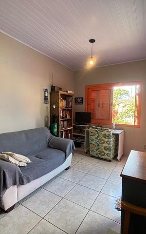 Casa à venda com 59m², 2 quartos e 1 vaga