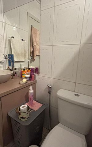 Casa à venda com 59m², 2 quartos e 1 vaga